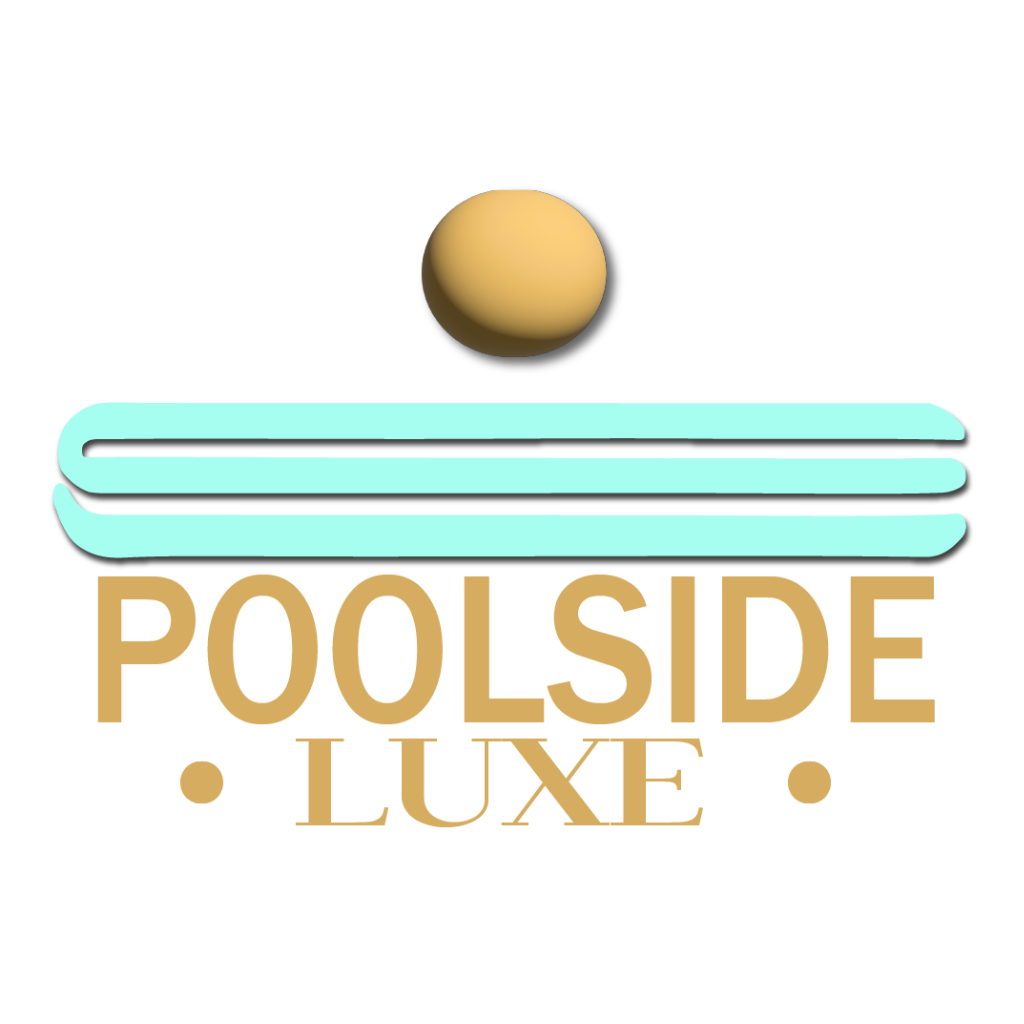 Poolside Luxe logo